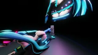 Hatsune Miku 3D NSFW