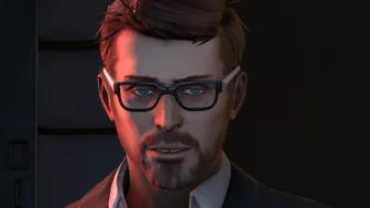 Public Service Announcement (Life is Strange – Mark Jefferson)