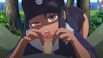 Nagatoro and Stalker