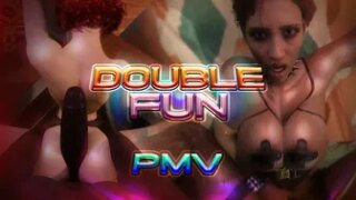 Double Fun – Mini Pmv