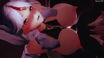 (HMV Bengugu) – Genshin Sex Compilation (Ningguang)