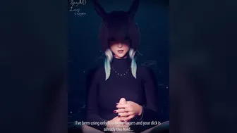 In Y’shtola’s Hands