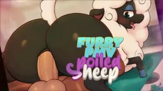 FURRY PMV: Spoiled Sheep