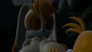 Tails Mishap Paradise SFM (RCO8)