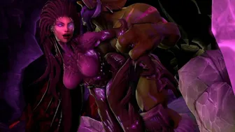 sarah kerrigan kaminakirei