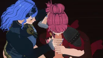Marianne and Hilda