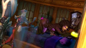 sarah kerrigan magic dildo