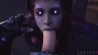 sarah kerrigan bj