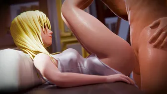 Namine Legs Up