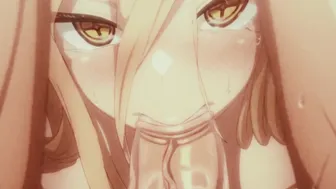 theobrobine chainsaw man edit