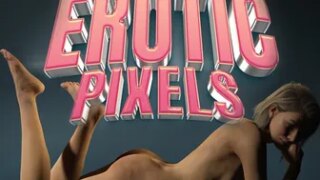 Erotic pixels 3D trailer