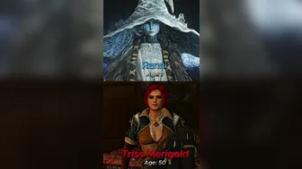 Triss Merigold vs Ranni (Requested)