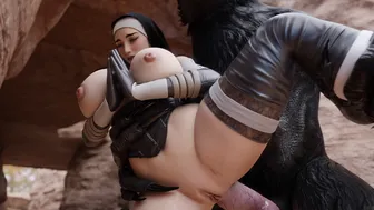 The Most Filling Nun [JellyfishJubi][TDonTran]