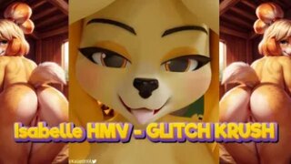 Isabelle HMV – GLITCH KUSH