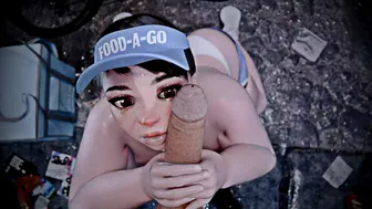 Mei Delivery Girl [Eddysfm]