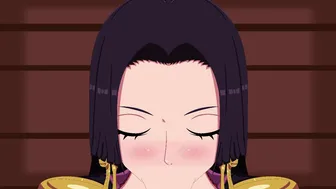 One Piece – Boa Hancock Oral