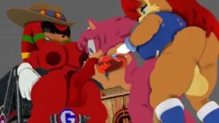 My vibe – (sonic series) copilation