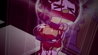 GAME OVER: Abbility’s Chocolate Bunny Bath!