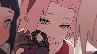 Kunoichi Harem (Naruto) [5nan]