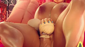 Urbosa Tent Snu Snu