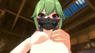 Kuki Shinobu’s Greatest Weakness [Laplace]