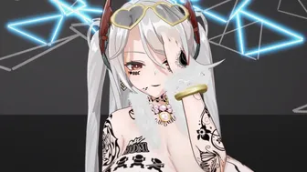 [QOS] Dance [Azurlane] Nice Body – Prinz Eugen