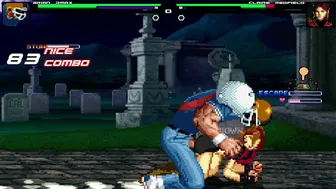 Brian X Claire ＆Jill