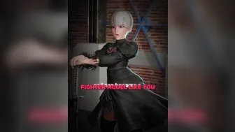 Yorha 9S Edit