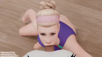 [Sims 4] Fitness 1989