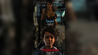 Clementine vs Quiet (The Wheel)