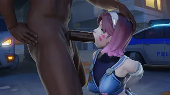 I’m Sorry Officer [Blacked][Aphy3D]