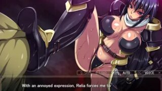 Relia 1 – Violated Hero – I Wanted to Chivalrously Save the World