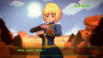 [Anna Anon, Sound] Fallout – Health Inspection (Ghoul)
