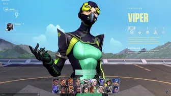 Viper lifted – Horse edit