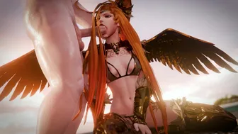 Azeyma – Swimsuit Set [InitialA]