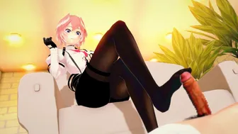 Takane Lui_Hololive [しすい – shisui4sui]