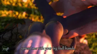 Zenea + Minotaur (Drow Edition)