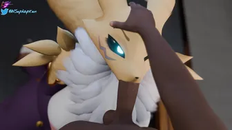 Renamon Blowjob [WSuphapkun]