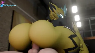 Zeraora Cowgirl [WSuphapkun]