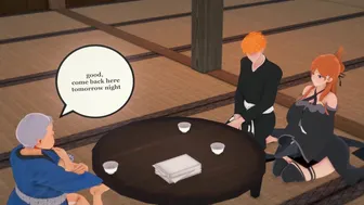 The Customs Of The Village