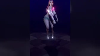 BIG BOOBS DANCE