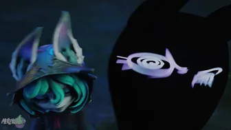 Goth Yordle getting “the secret”