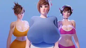 Mei Squeeze [ScragBoy][4K]