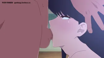 Komi-san (Sound) [GodoyG]