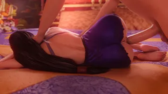 Tifa Side Fuck [White][Pewposterous]