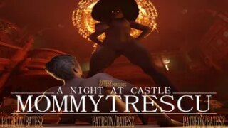 A Night At Castle Mommytrescu [Batesz][4K]