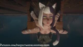 MudBlood Prologue v.0.68.4.5 Animations