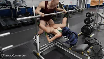 Akaii’s daily training