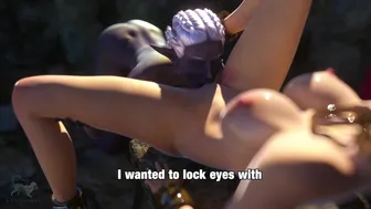 Slutty Drow Loves To Eat Elf Pussy (as one does)