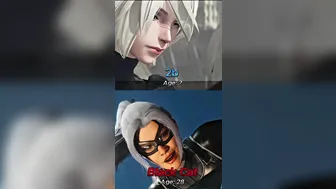 2b vs Black Cat (Requested)